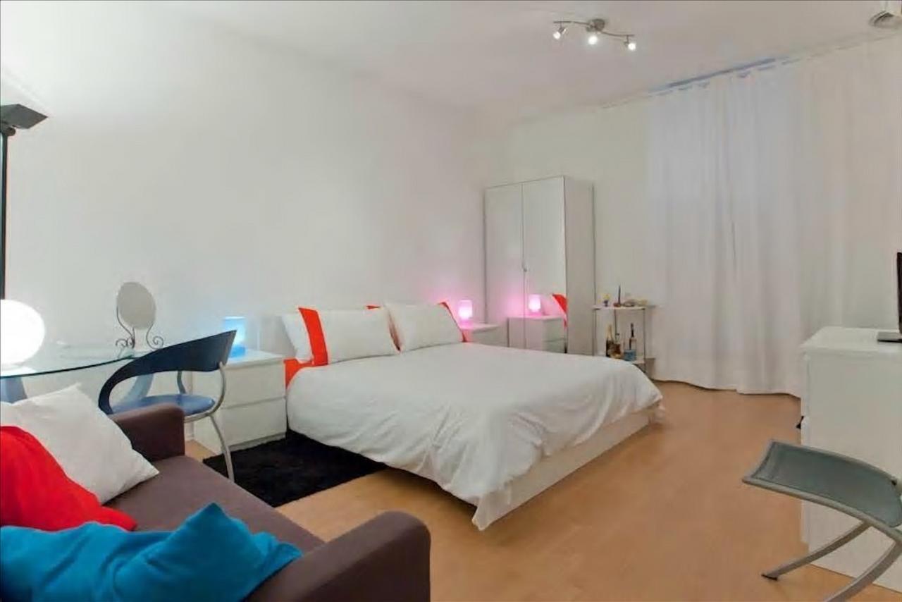 Holiday Jeans Apartment Rom Eksteriør billede